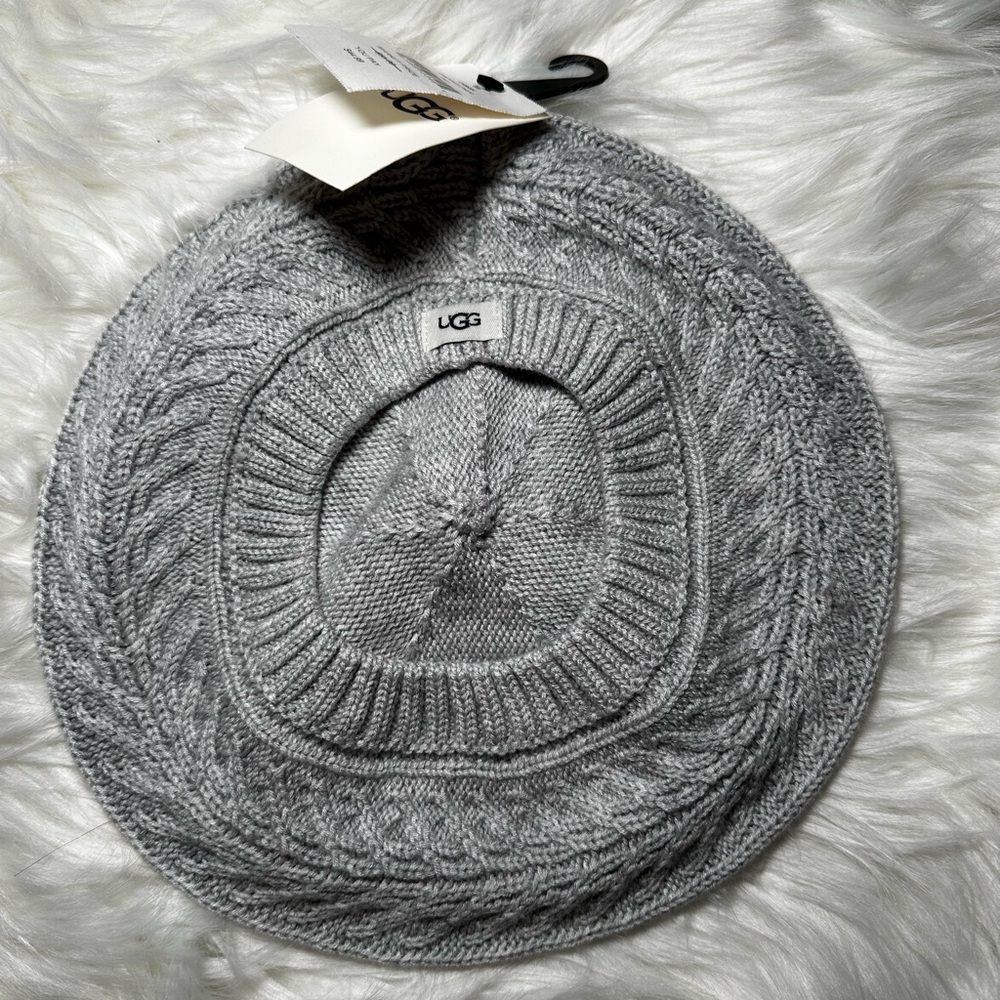 UGG GREYHEATHER